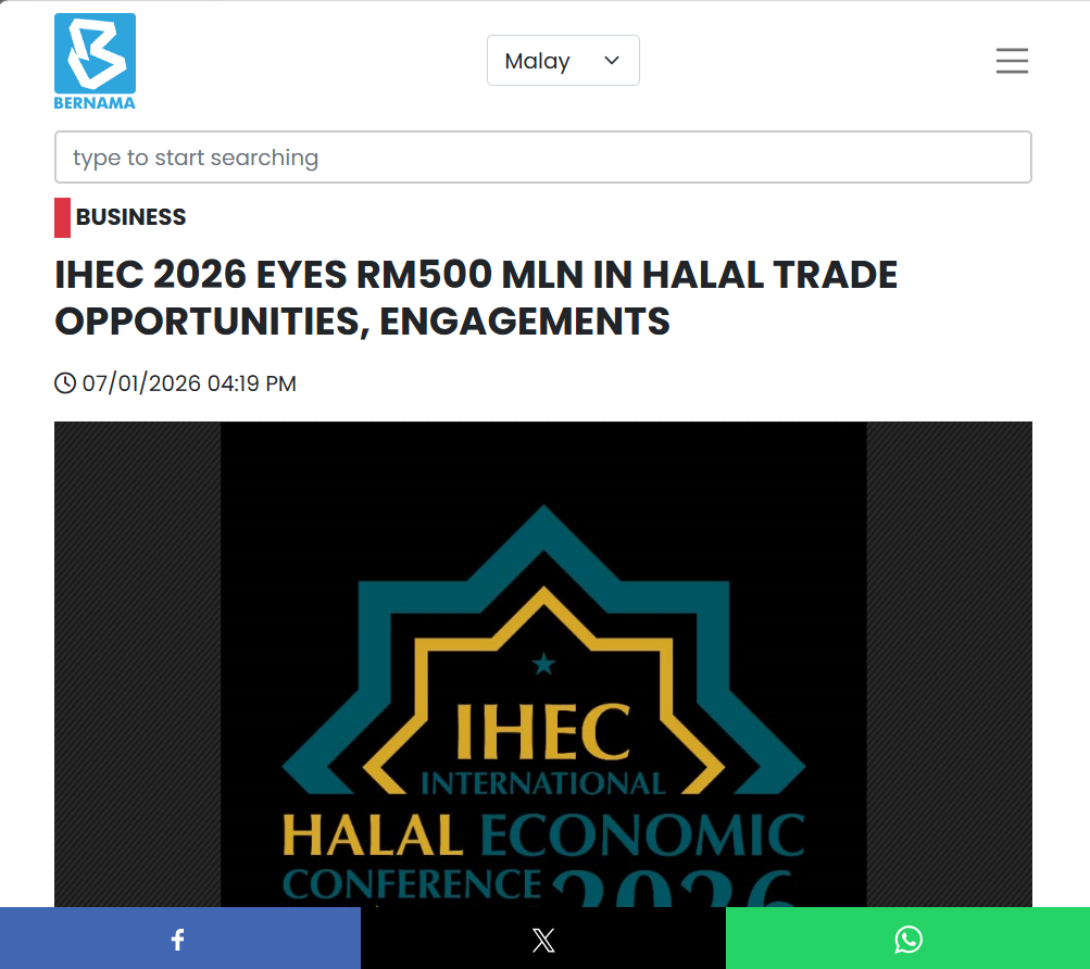 BERNAMA TV News