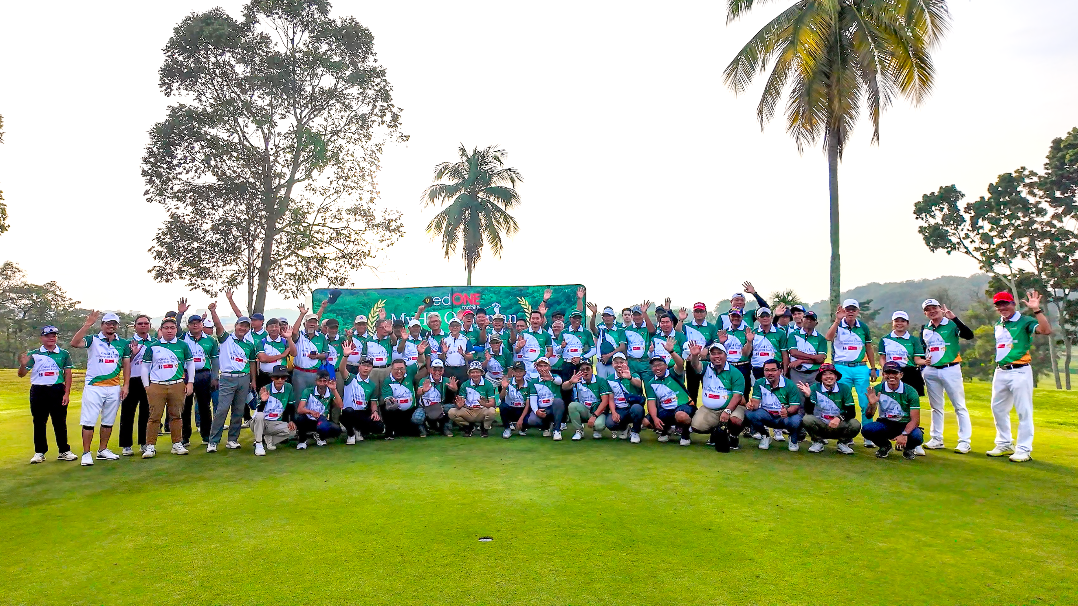 Olympian Golf Tour 2026